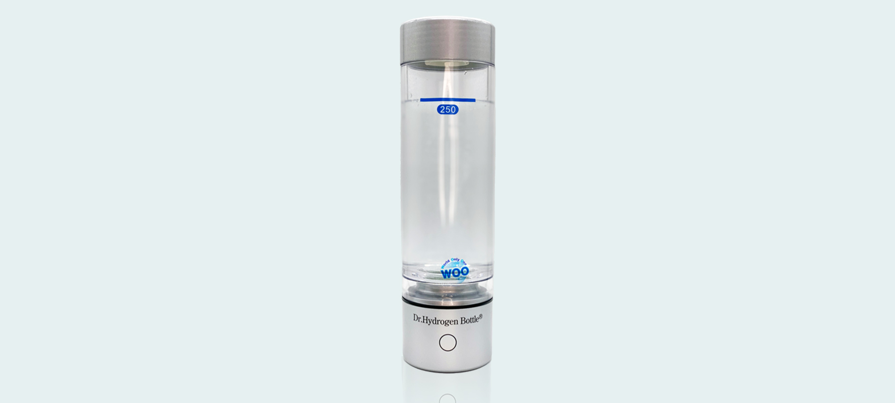 ドクター水素ボトル 水素生成器 水素水 - 美容/健康